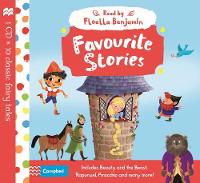 Campbell Books - Favourite Stories Audio - 9781509865796 - V9781509865796