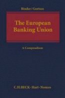  - EUROPEAN BANKING UNION - 9781509904532 - V9781509904532
