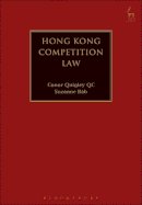 Conor Quigley (Ed.) - Hong Kong Competition Law - 9781509906420 - V9781509906420