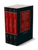 Jan H Dalhuisen - Dalhuisen on Transnational Comparative, Commercial, Financial and Trade Law: 3 Volume Set - 9781509907533 - V9781509907533