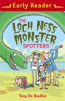 Tony De Saulles - Early Reader: The Loch Ness Monster Spotters - 9781510101852 - V9781510101852
