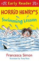 Francesca Simon - Horrid Henry Early Reader: Horrid Henry´s Swimming Lesson - 9781510101982 - V9781510101982