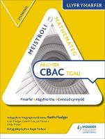 Keith Pledger - Meistroli Mathemateg CBAC TGAU Llyr Ymarfer: Sylfaenol  (Mastering Mathematics for WJEC GCSE Practice Book: Foundation Welsh-language edition) - 9781510415577 - V9781510415577