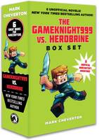 Mark Cheverton - The Gameknight999 vs. Herobrine Box Set: Six Unofficial Minecrafter's Adventures (The Gameknight999 Series) - 9781510709935 - V9781510709935