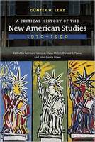 Gunter H. Lenz - A Critical History of the New American Studies, 1970-1990 - 9781512600032 - V9781512600032
