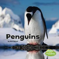 Mari C Schuh - Penguins (Black and White Animals) - 9781515733904 - V9781515733904