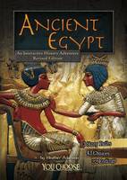 Heather Adamson - Ancient Egypt: An Interactive History Adventure (You Choose: Historical Eras) - 9781515742494 - V9781515742494