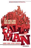 Van Jensen - Six Million Dollar Man: Fall of Man - 9781524102760 - V9781524102760