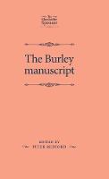 Peter Redford (Ed.) - The Burley Manuscript - 9781526104489 - V9781526104489