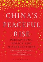 Christopher Herrick - China´S Peaceful Rise: Perceptions, Policy and Misperceptions - 9781526104793 - V9781526104793