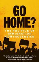 Hannah Jones - Go Home?: The politics of immigration controversies - 9781526113221 - V9781526113221