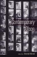 David Herd (Ed.) - Contemporary Olson - 9781526116789 - V9781526116789