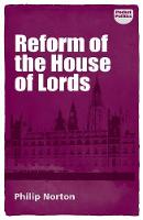 Philip Norton - Reform of the House of Lords - 9781526119230 - V9781526119230
