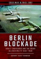 Gerry Van Tonder - Berlin Blockade - 9781526708267 - V9781526708267