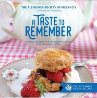 Alzheimer Society Of Ireland - A Taste To Remember - 9781527226500 - 9781527226500