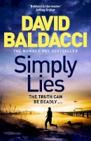 David Baldacci - Simply Lies - 9781529062021 - 9781529062021