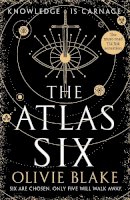 Olivie Blake - The Atlas Six: TikTok made me buy it! (Atlas series, 1) - 9781529095241 - V9781529095241