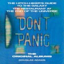 Douglas Adams - The Hitchhiker´s Guide to the Galaxy: The Original Albums: Two full-cast audio dramatisations - 9781529126570 - V9781529126570