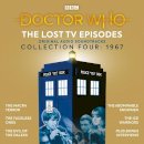 Ian Stuart Black - Doctor Who: The Lost TV Episodes Collection Four: Second Doctor TV Soundtracks - 9781529129502 - V9781529129502