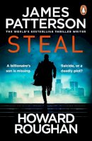 James Patterson - Steal - 9781529156386 - 9781529156386