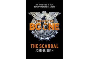 John Grisham - The Scandal - 9781529317220 - 9781529317220