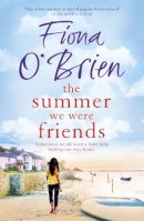 Fiona O'brien - The Summer We Were Friends - 9781529354157 - 9781529354157
