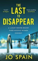 Spain, Jo - The Last to Disappear - 9781529412116 - V9781529412116