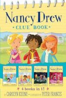 Keene, Carolyn - Nancy Drew Clue Book 4 Books in 1!: Pool Party Puzzler; Last Lemonade Standing; A Star Witness; Big Top Flop - 9781534453531 - 9781534453531