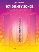 Various - 101 Disney Songs: For Clarinet - 9781540002341 - V9781540002341