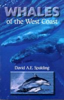 David A.e. Spalding - Whales of the West Coast - 9781550171990 - V9781550171990