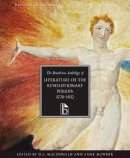 . Ed(S): Macdonald, D. L.; Mcwhir, Anne - Broadview Anthology Of Literature Of The - 9781551110516 - V9781551110516