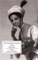 Lyndon J. Dominique (Ed.) - The Woman of Colour: A Tale - 9781551111766 - V9781551111766