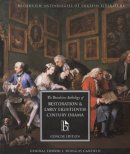 Unknown - The Broadview Anthology of Restoration and Early Eighteenth-Century Drama - 9781551115818 - V9781551115818