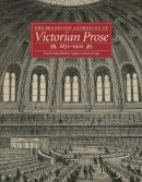  - The Broadview Anthology of Victorian Prose, 1832-1901 - 9781551118604 - V9781551118604