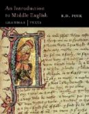 R. D. Fulk - An Introduction to Middle English - 9781551118949 - V9781551118949