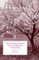 George B. Berkeley - Three Dialogues Between Hylas and Philonous - 9781551119885 - V9781551119885