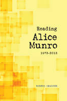 Robert Thacker - Reading Alice Munro, 1973-2013 - 9781552388396 - V9781552388396