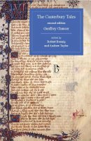 Geoffrey Chaucer - The Canterbury Tales - 9781554811069 - V9781554811069