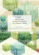 Broadview Press - The Broadview Pocket Glossary of Literary Terms - 9781554811670 - V9781554811670