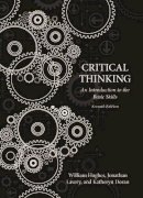 Hughes, William, Lavery, Jonathan, Doran, Katheryn - Critical Thinking: An Introduction to the Basic Skills - American Seventh Edition - 9781554811977 - V9781554811977