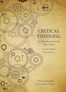 William Hughes - Critical Thinking: An Introduction to the Basic Skills - 9781554811991 - V9781554811991