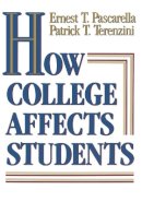 Ernest T. Pascarella - How College Affects Students - 9781555423384 - V9781555423384