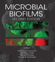 Mahmoud Ghannoum - Microbial Biofilms - 9781555817459 - V9781555817459