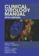 Richard L. Hodinka (Ed.) - Clinical Virology Manual - 9781555819149 - V9781555819149