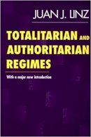 Juan J. Linz - Totalitarian and Authoritarian Regimes - 9781555878900 - V9781555878900