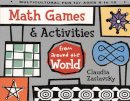 Claudia Zaslavsky - Math Games & Activities from Around the World - 9781556522871 - V9781556522871