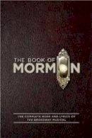Trey Parker - Book of Mormon Script Book - 9781557049933 - V9781557049933