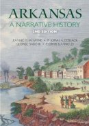 Jeannie M Whayne - Arkansas: A Narrative History - 9781557289933 - V9781557289933