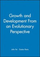 John Fei - Growth and Development from an Evolutionary Perspective - 9781557860798 - V9781557860798