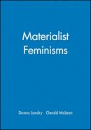 Donna Landry - Materialist Feminisms - 9781557861856 - V9781557861856